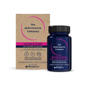 The Akkermansia Company® Gestion du poids