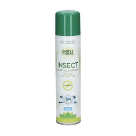 Pistal Insect Spray Citronelle Nid