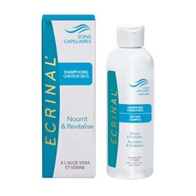 Ecrinal® Droog Haar Shampoo