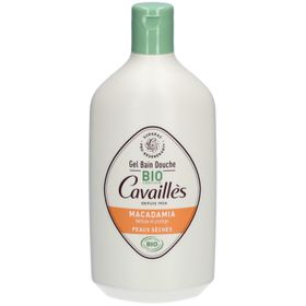 Roge Cavaillès Biologische Macadamia Zalf Bad- en Douchegel