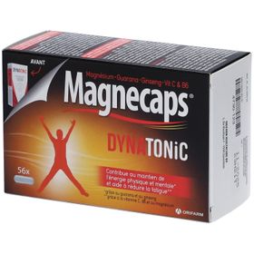 Magnecaps® Dynatonic