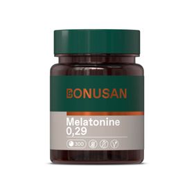 Bonusan Melatonine 0,29 mg