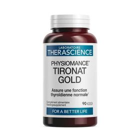 Laboratoire Therascience Physiomance® Tironat Gold