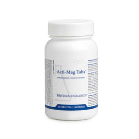 Biotics Research® Acti-Mag Tabs™