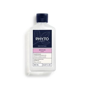 Phyto Hydraterende Shampoo voor Gekruld Haar