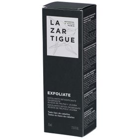 Lazartigue Exfoliating and purifying pre-shampoo gel scalp