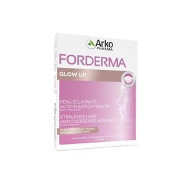 Arkopharma Forderma Glow Up