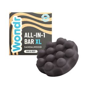 Barre Wondr Bois de santal XL ALL-IN-1