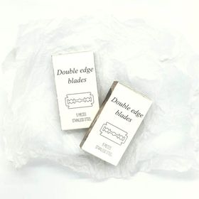 Wondr Herbruikbare Scheermesjes