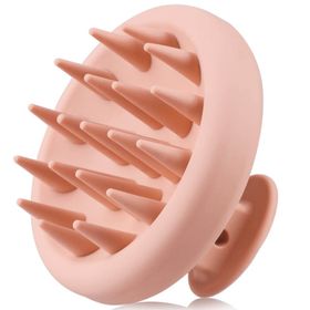 Wondr Scalp Massager Pink