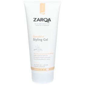 Zarqa Sensitive Styling Gel Nieuwe Formule