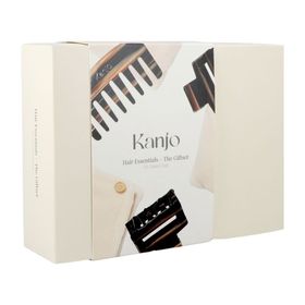 Kanjo Hair Essentials 01 Faded Oak Giftset