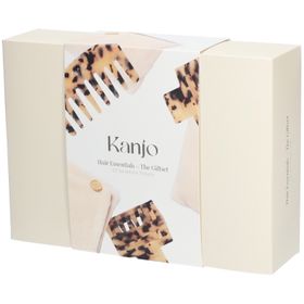 Kanjo Hair Essentials 02 Sandstone Tortoise Giftset