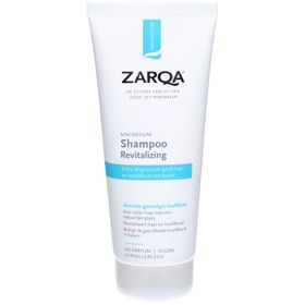 Zarqa Magnesium Revitalizing Shampoo Nieuwe Formule