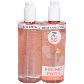 Avène Xeracalm Nutrition Gel Nettoyant DUO