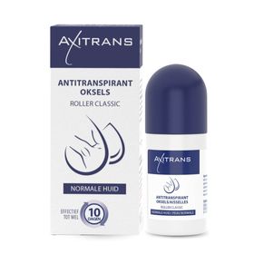 Axitrans Roller Classic + Douchegel 100ml GRATIS