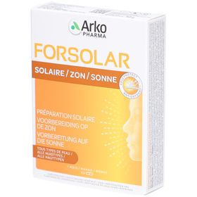 ArkoPharma Forsolar Solaire