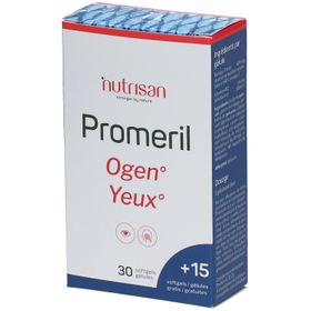 Nutrisan Promeril 30 + 15 gélules GRATUITES