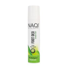 NAQI® Gel Crème Déo pour les Pieds