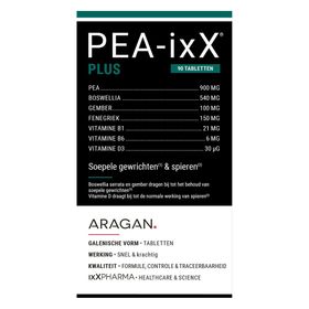 PEA-ixX PLUS