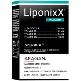 LiponixX