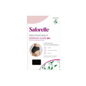 Saforelle Menstruatieslip Normale Vloed Maat 38