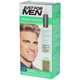 Just For Men Hair Color Chatain Clair H-25