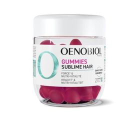 Oenobiol Gummies Sublime Hair