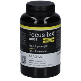 Focus-ixX® Boost