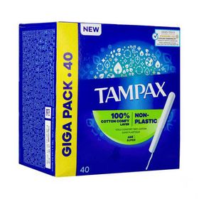 Tampax Super x40