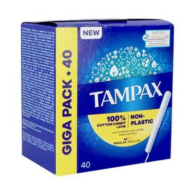 Tampax Regular 40