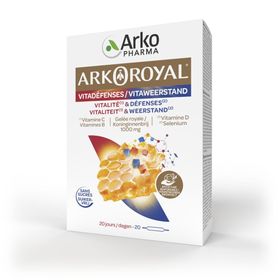 Arkoroyal® Vitaweerstand