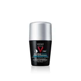 Vichy Homme Invisible Resist 72h Dermo Détranspirant