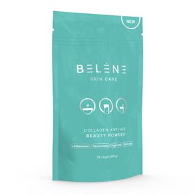 Belène Collageen Anti-Age Beauty Powder