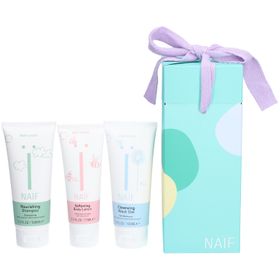 Naif Mini Shower Routine Giftset