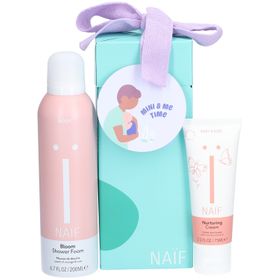 NAIF Mini & Me Time Set cadeau