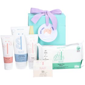 NAIF Coffret Soin Bébé