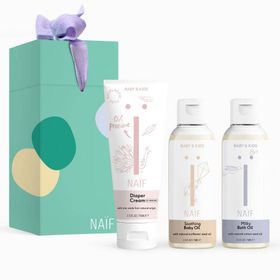 Naïf Newborn Essentials Small Giftset