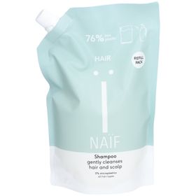 NAIF Baby and Kids Recharge de Shampooing Traitant