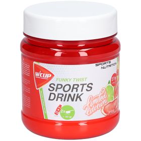 WCUP Sports Drink Funky Twist