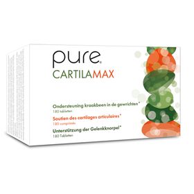 SOLIDPHARMA Pure® Cartilamax - Soutien des cartilages articulaires
