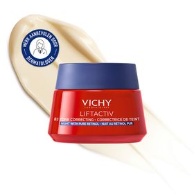 Vichy Liftactiv B3 Tone Correcting Night With Pure Retinol