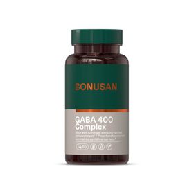 BONUSAN GABA 400 mg Plus