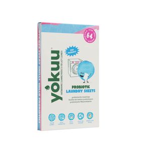YOKUU® Feuilles de lessive naturelles Sans Parfum