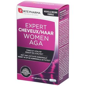 Forté Pharma Expert Haar Women AGA