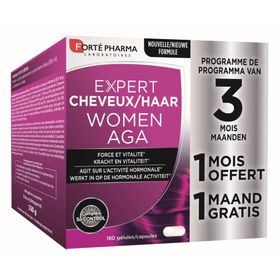 Expert Haar Women AGA