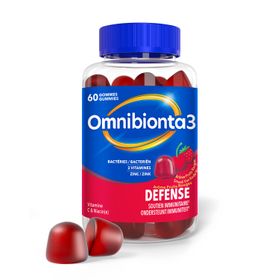 Omnibionta3 DEFENSE Gommes