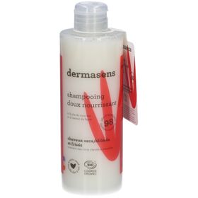Dermasens Milde Voedende Shampoo Droog/beschadigd en krullend haar
