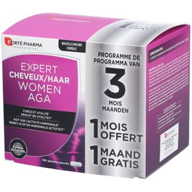 Forté Pharma Expert Haar Women AGA TRIO