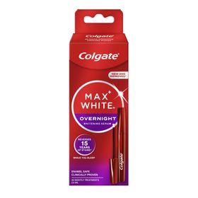 Colgate Max White Ultimate Overnight Whitening Pen